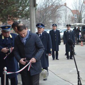 Dunakeszi Rendőrkapitányság ‒ épület 010