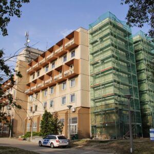 Dunakeszi Rendőrkapitányság ‒ épület 012