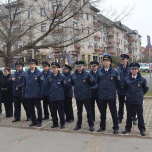 Dunakeszi Rendőrkapitányság ‒ épület 002