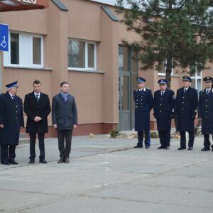 Dunakeszi Rendőrkapitányság ‒ épület 004