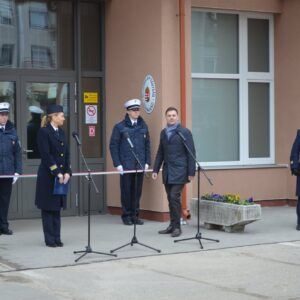 Dunakeszi Rendőrkapitányság ‒ épület 005