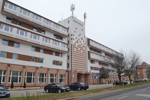 Dunakeszi Rendőrkapitányság ‒ épület 013