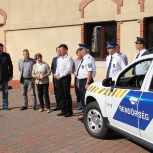 Dunakeszi Rendőrkapitányság ‒ gépjárművek 002