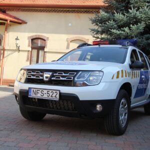 Dunakeszi Rendőrkapitányság ‒ gépjárművek 001