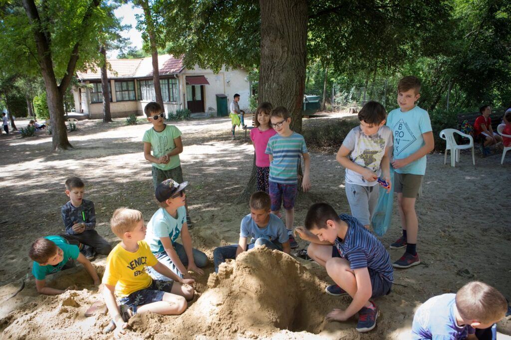 Városi nyári tábor 011