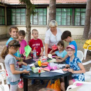 Városi nyári tábor 010