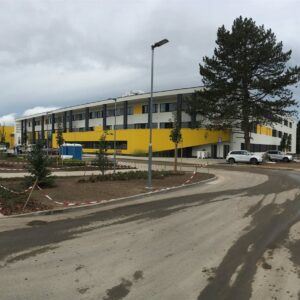 Új iskola ‒ Szent István Általános Iskola 001