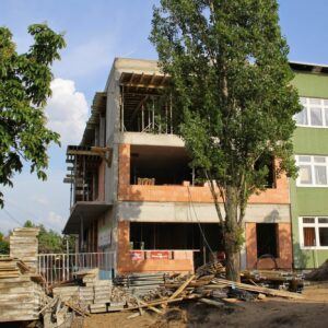 Fazekas Mihály Német Nemzetiségi Nyelvoktató Általános Iskola bővítése 000