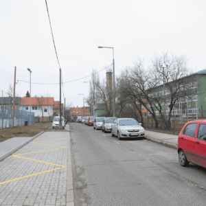 Járdaépítési program 001