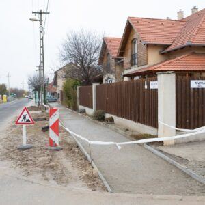 Járdaépítési program 014