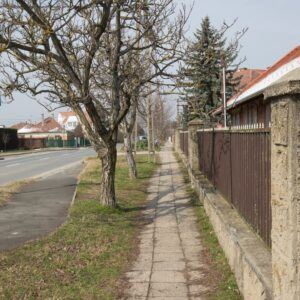 Járdaépítési program 008