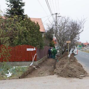 Járdaépítési program 011
