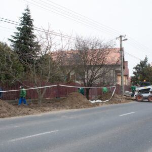 Járdaépítési program 013