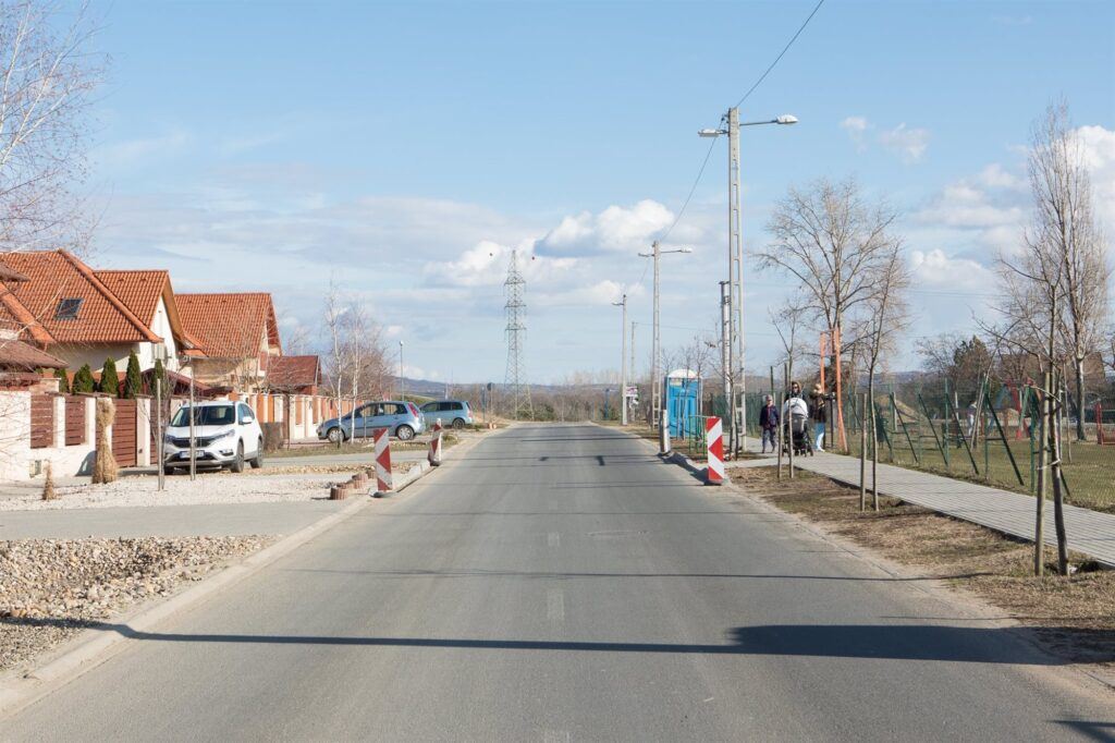 Gyalogátkelőhelyek létesítése 001