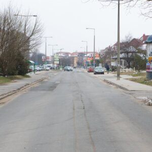Városi utak felújítása 001
