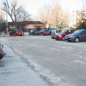 Városi utak felújítása 009