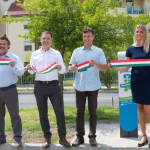 Elektromos töltőállomás létesítése 003