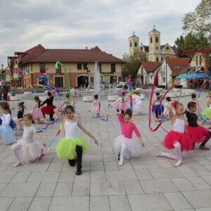 Tánc világnapja a Főtéren 003
