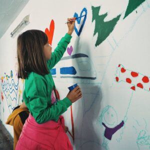 Gyártelepi aluljáró közösségi kifestése 011