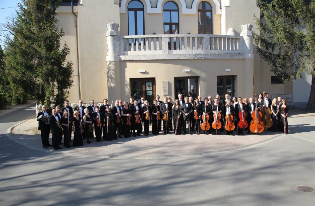 Dunakeszi Szimfonikus Zenekar megalakítása 001
