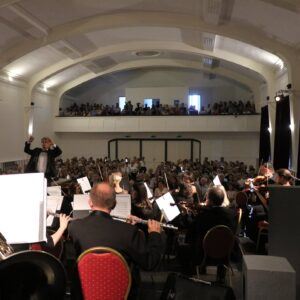 Dunakeszi Szimfonikus Zenekar megalakítása 009