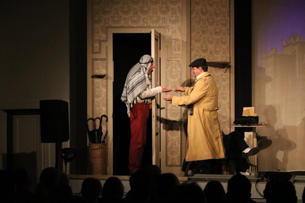 Dunakeszi Teátrum létrehozása 001