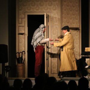 Dunakeszi Teátrum létrehozása 001