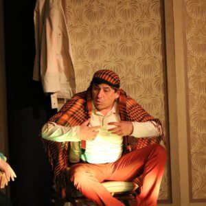 Dunakeszi Teátrum létrehozása 006