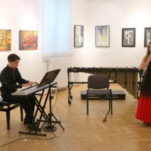 Dunakeszi nyári tárlat megszervezése (évente) 002