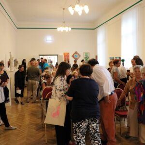 Dunakeszi nyári tárlat megszervezése (évente) 013