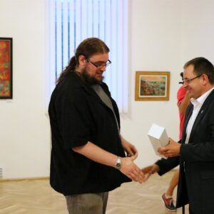 Dunakeszi nyári tárlat megszervezése (évente) 017