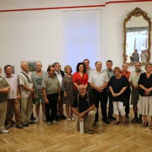 Dunakeszi nyári tárlat megszervezése (évente) 019