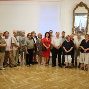 Dunakeszi nyári tárlat megszervezése (évente) 020