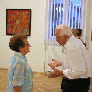 Dunakeszi nyári tárlat megszervezése (évente) 021