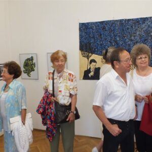 Dunakeszi nyári tárlat megszervezése (évente) 006