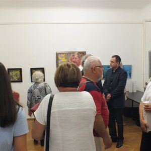 Dunakeszi nyári tárlat megszervezése (évente) 010