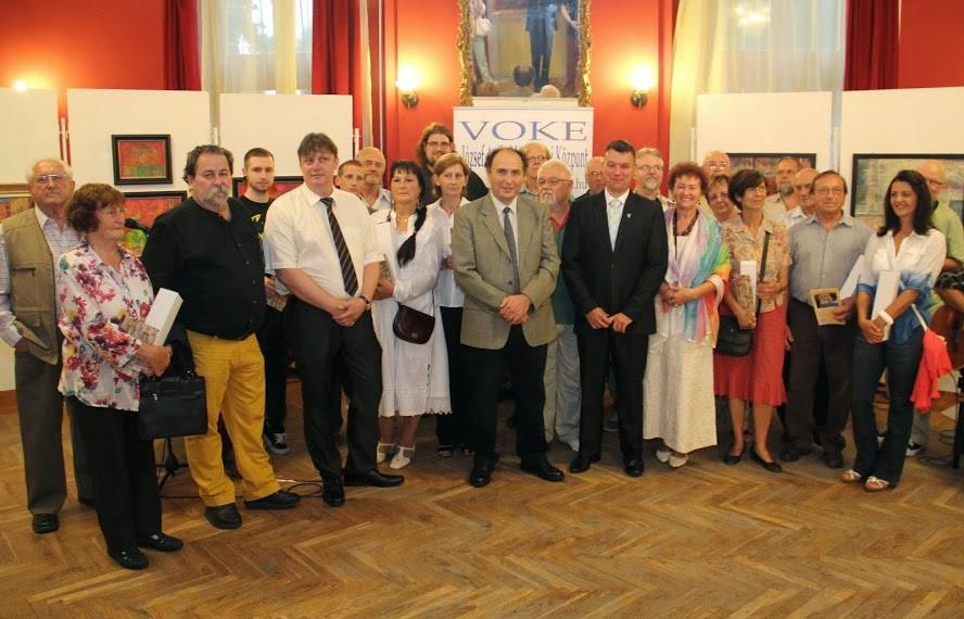 Dunakeszi nyári tárlat megszervezése (évente) 001