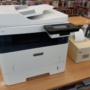 Városi Könyvtár informatikai rendszerének fejlesztése 002