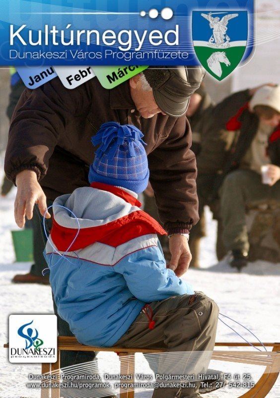 "Kultúrnegyed" c. negyedéves programfüzet kiadása 001