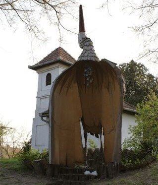 "Pannon Főnix" (Gólya) felújítása 000