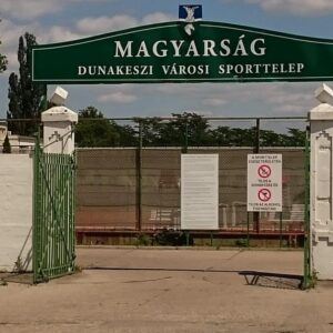 Magyarság sportpálya 000