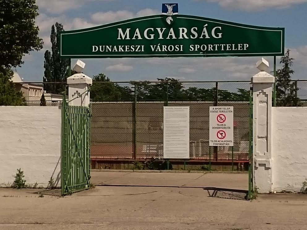 Magyarság sportpálya 000