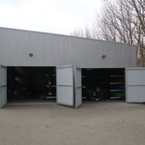 Városi csónaktároló kialakítása 001