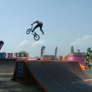 BMX-pálya kialakítása a Magyarság sporttelepen 007