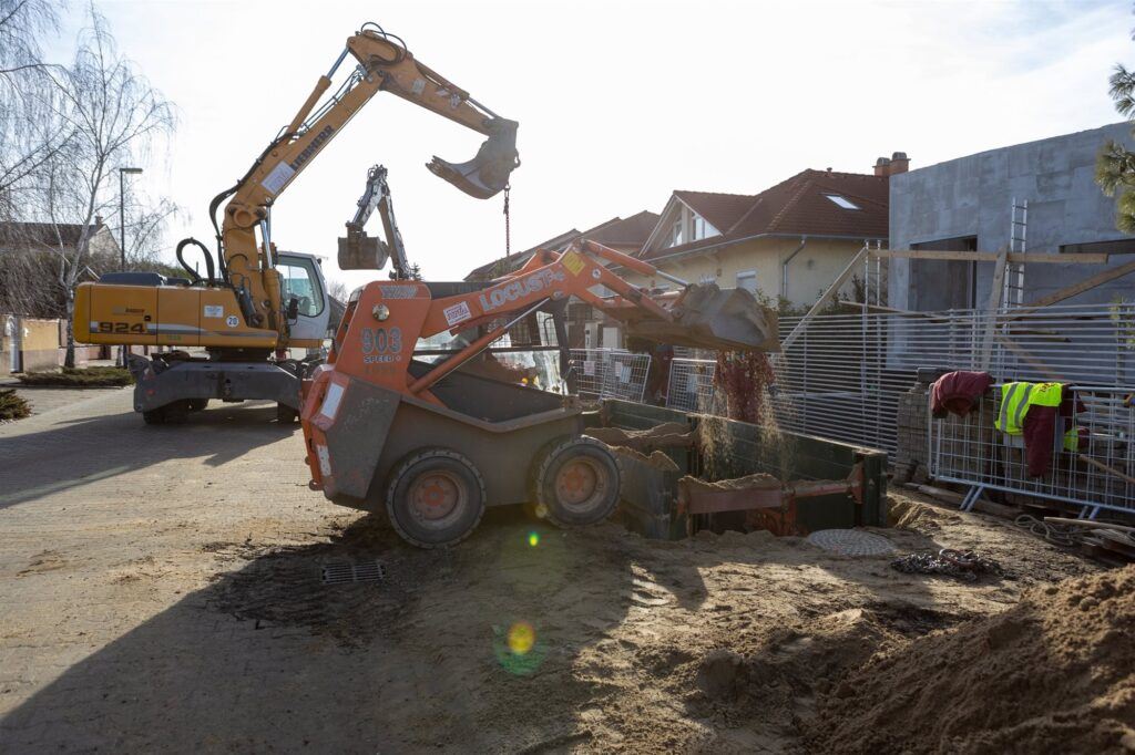 Csapadékvíz-csatorna rendszerek fejlesztése 009