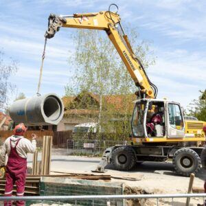 Csapadékvíz-csatorna rendszerek fejlesztése 006
