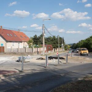 Új körforgalmak kialakítása 004
