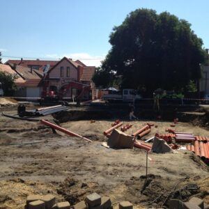 Főtér felújítása 002