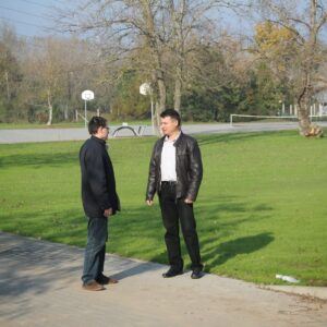 Katonadombi szabadidőpark kiépítése 002