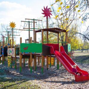 Katonadombi szabadidőpark kiépítése 012